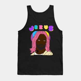 Vogue Jezus Tank Top